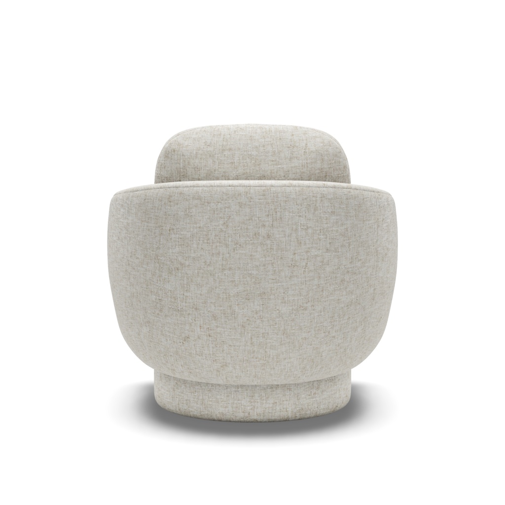 Bluewater Swivel Chair – View at 210°