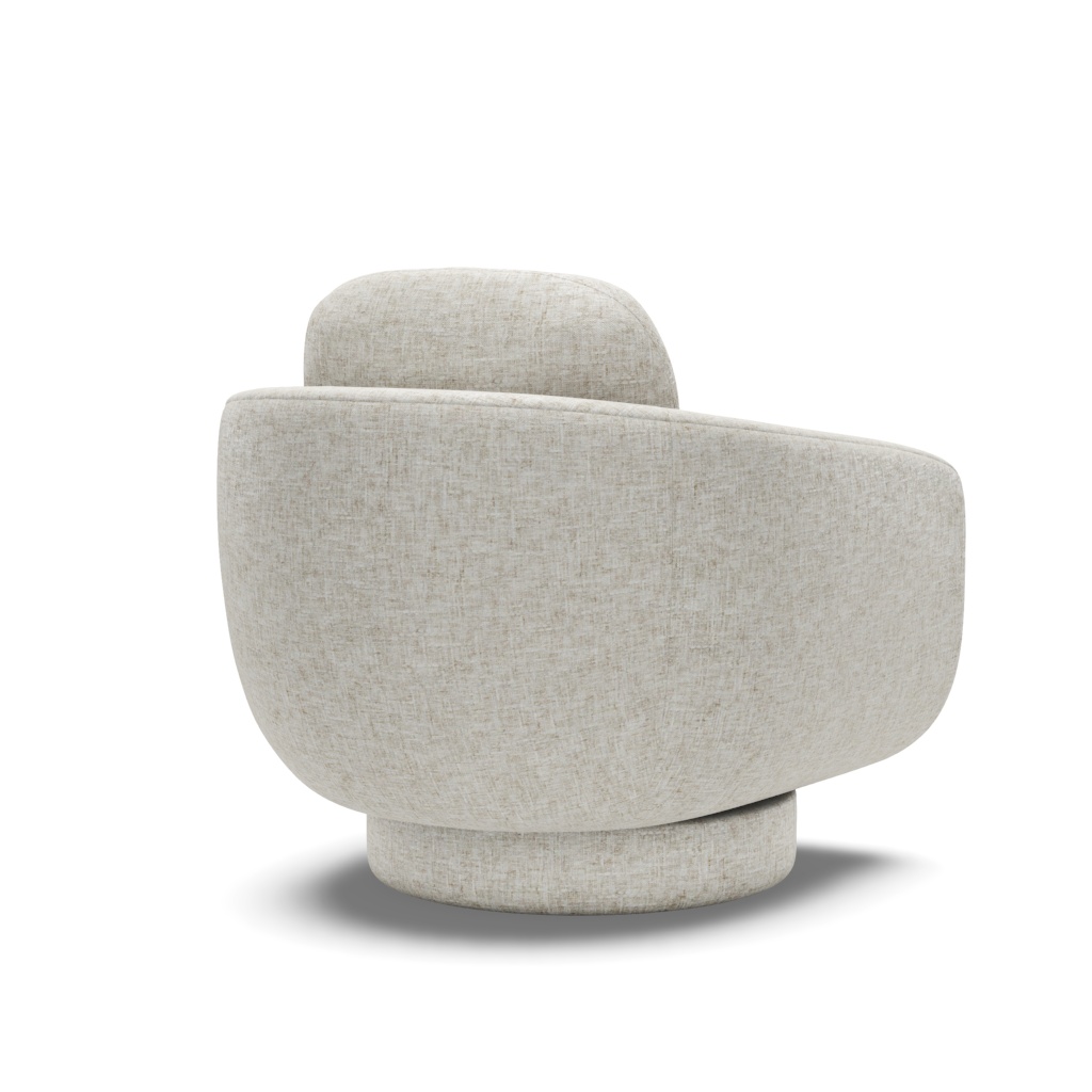 Bluewater Swivel Chair – View at 240°