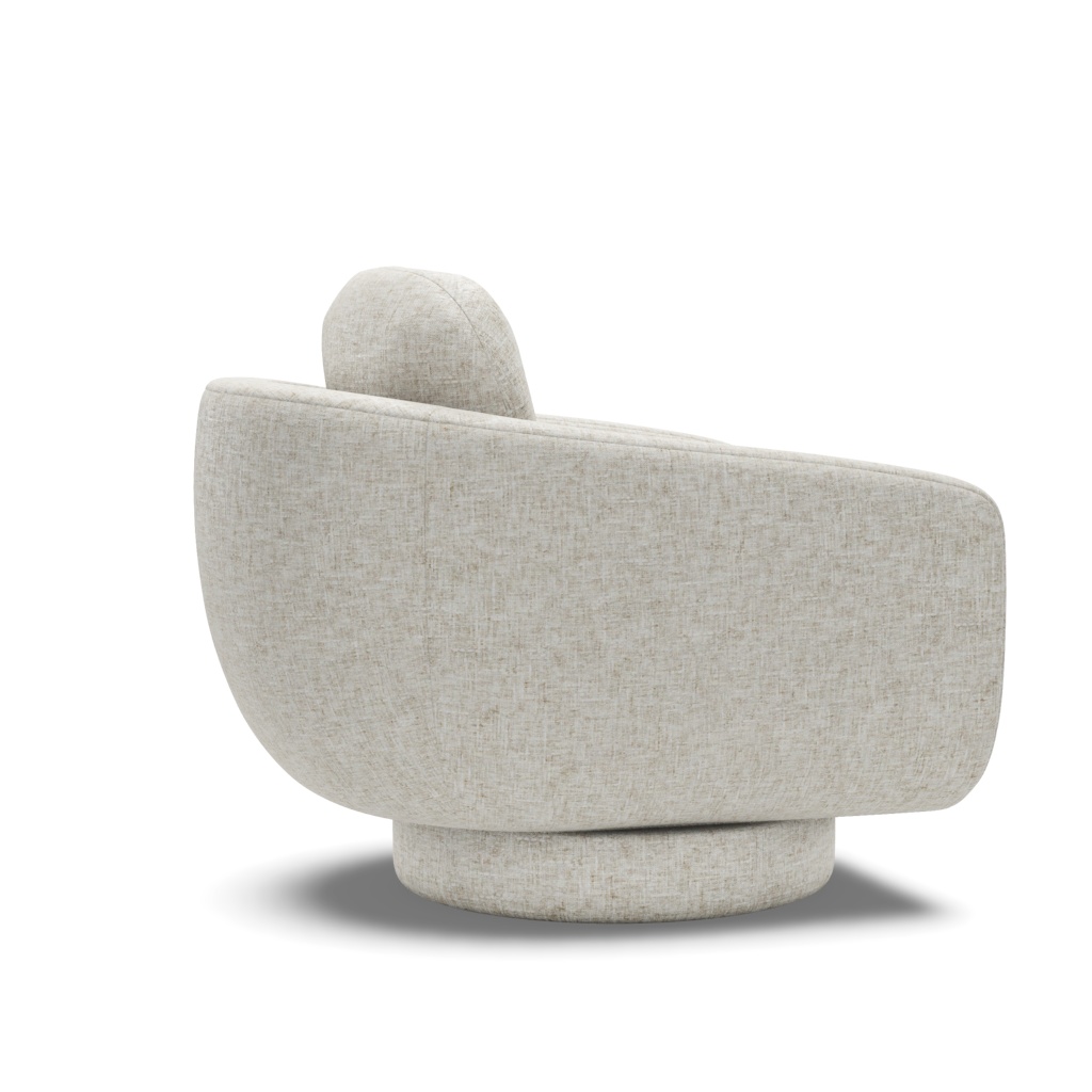 Bluewater Swivel Chair – View at 280°