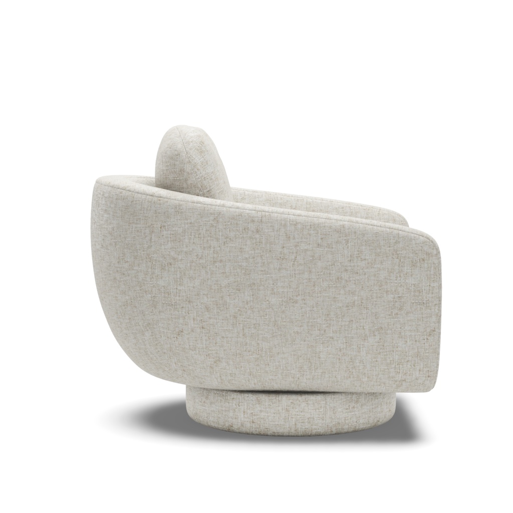 Bluewater Swivel Chair – View at 300°