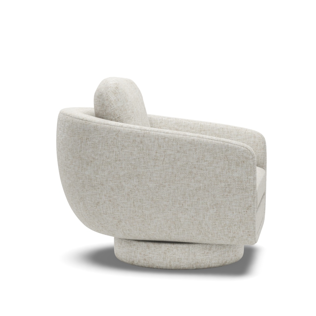 Bluewater Swivel Chair – View at 310°