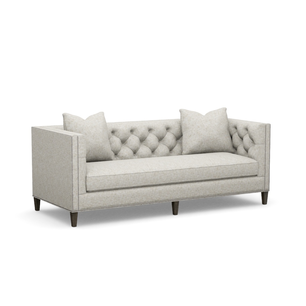 Monaco Sofa – View at 0°