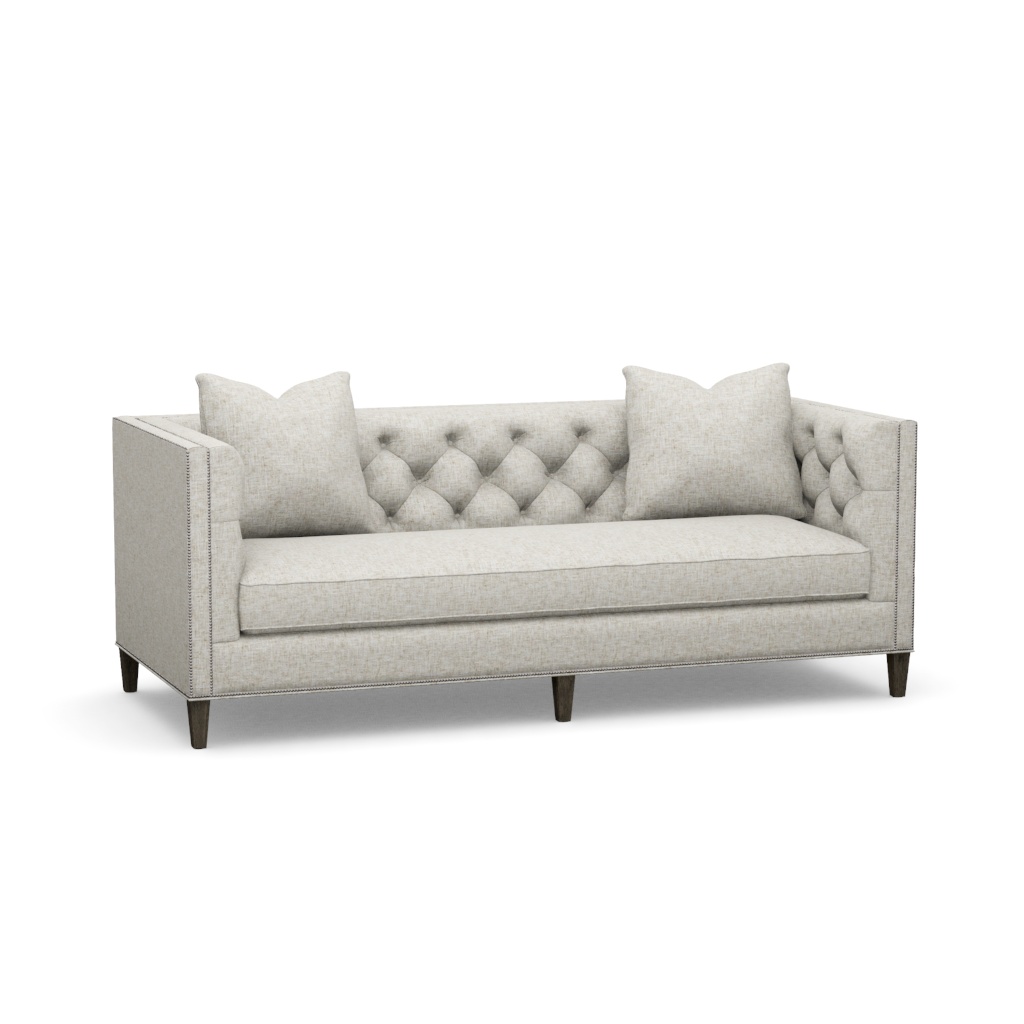 Monaco Sofa – View at 10°