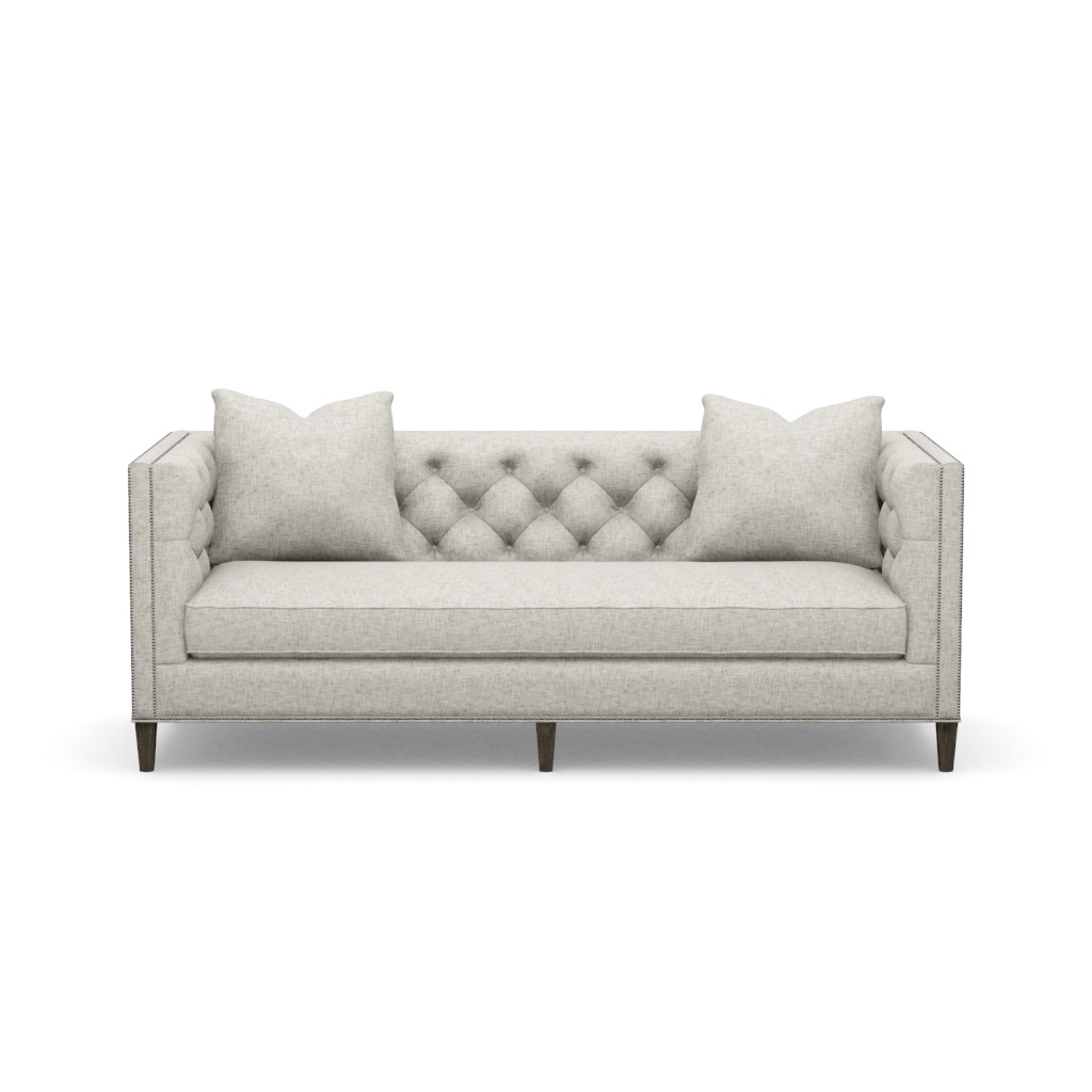 Monaco Sofa – View at 30°