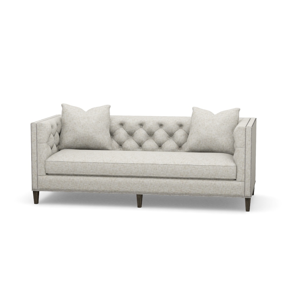 Monaco Sofa – View at 40°