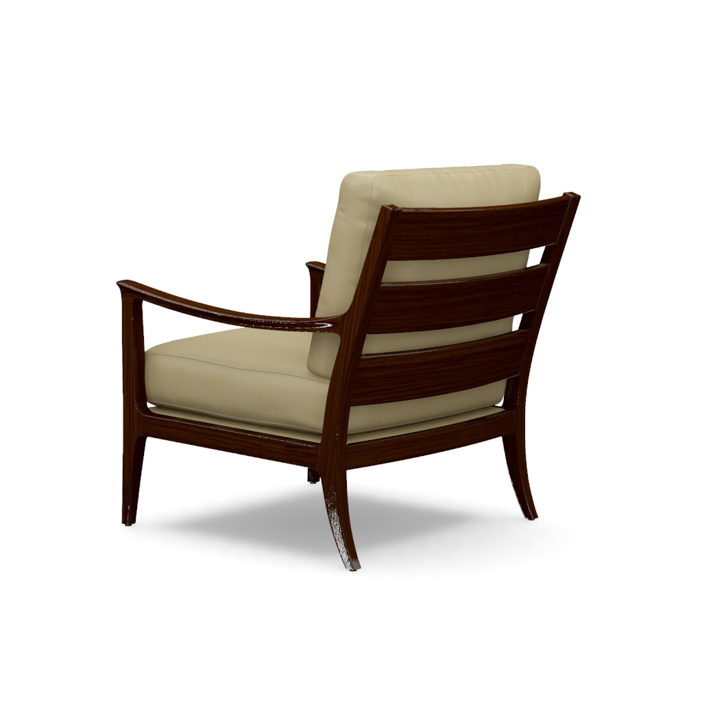 Miramar Leather Chair – View at 160°