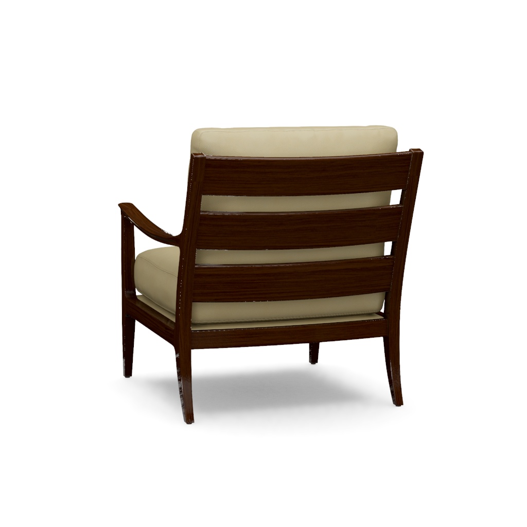 Miramar Leather Chair – View at 190°