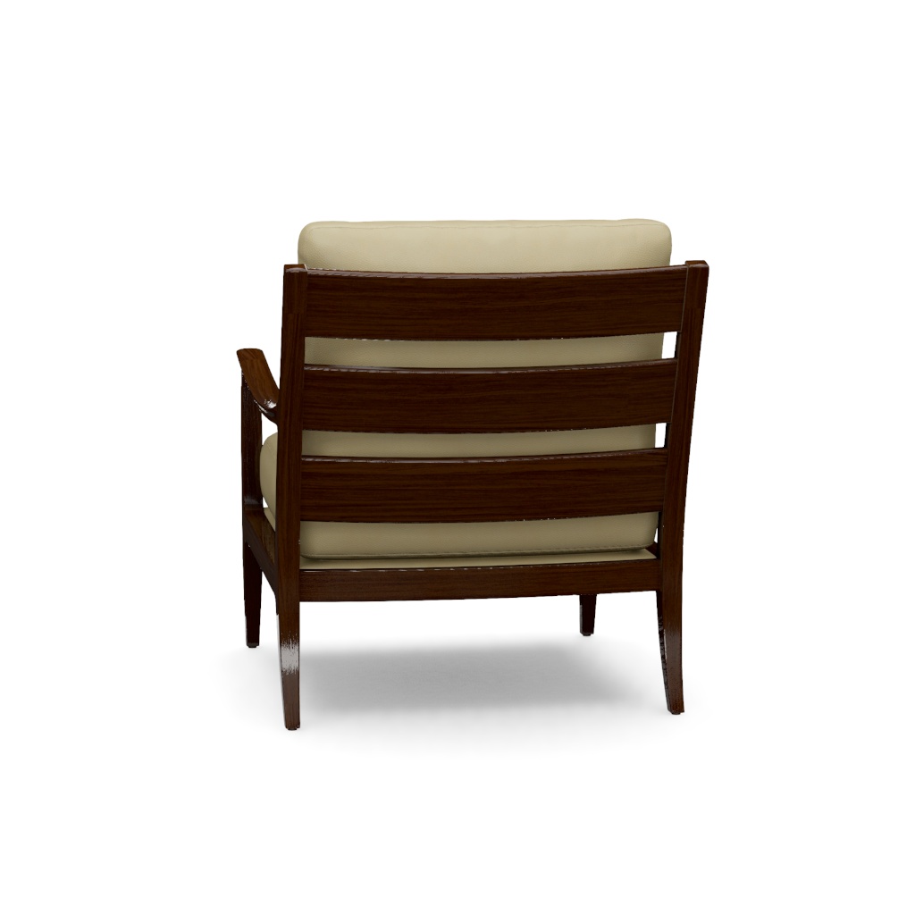 Miramar Leather Chair – View at 200°