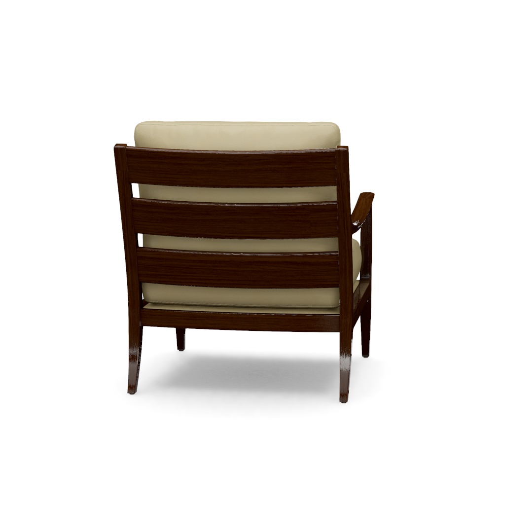 Miramar Leather Chair – View at 220°