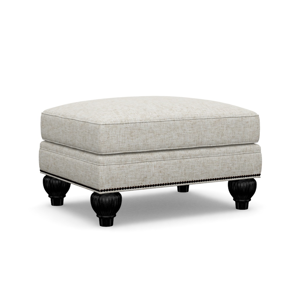 Edgewater Ottoman – View at 0°