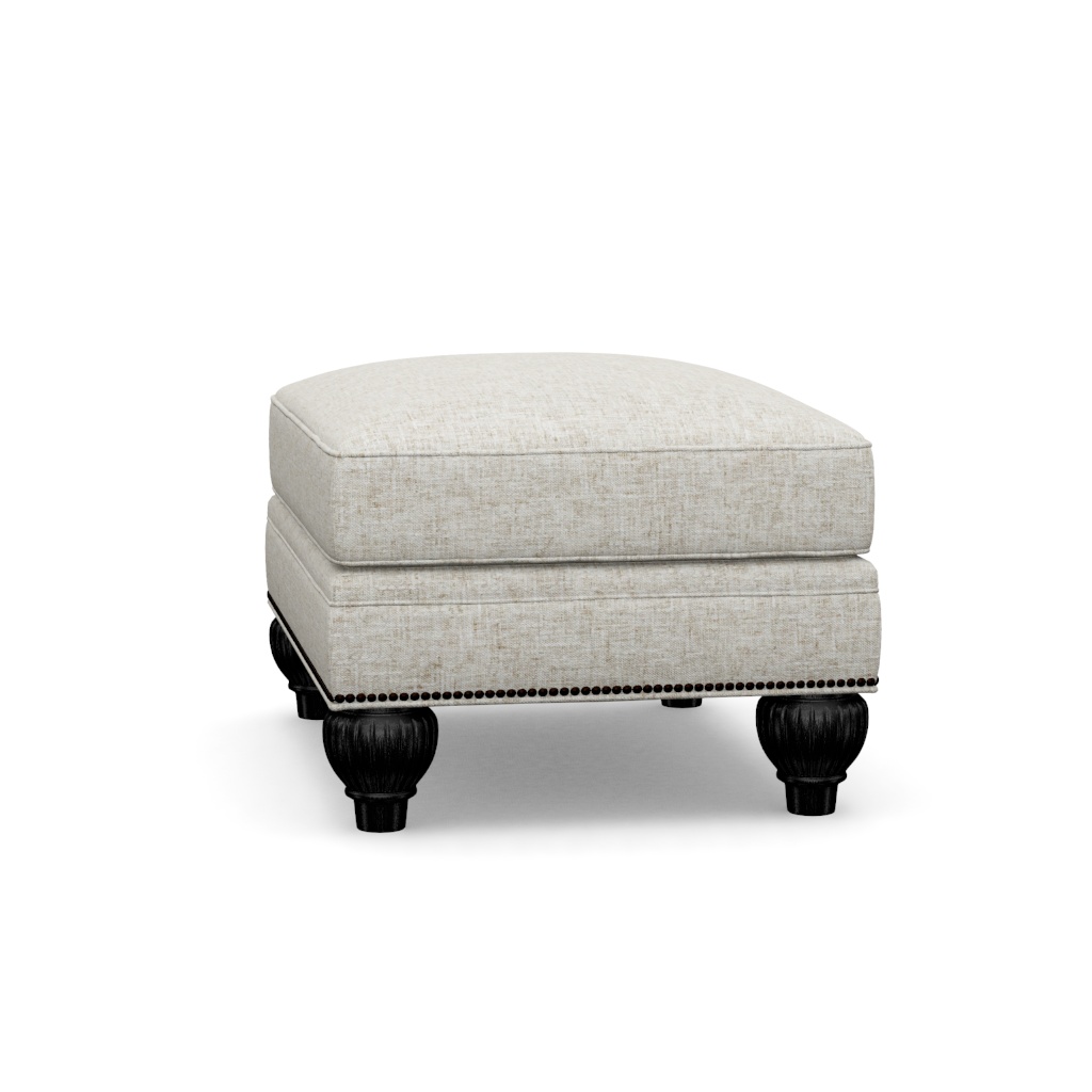 Edgewater Ottoman – View at 110°