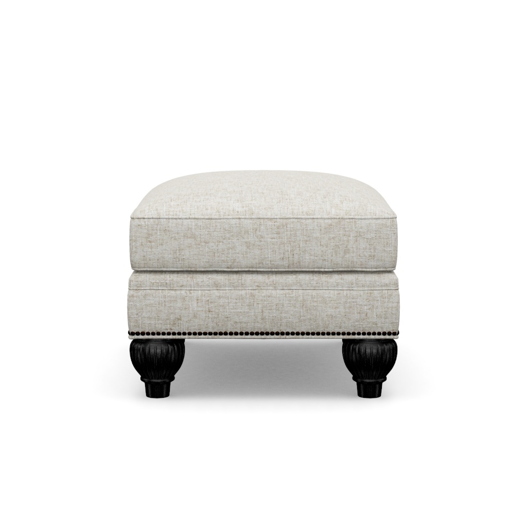 Edgewater Ottoman – View at 120°