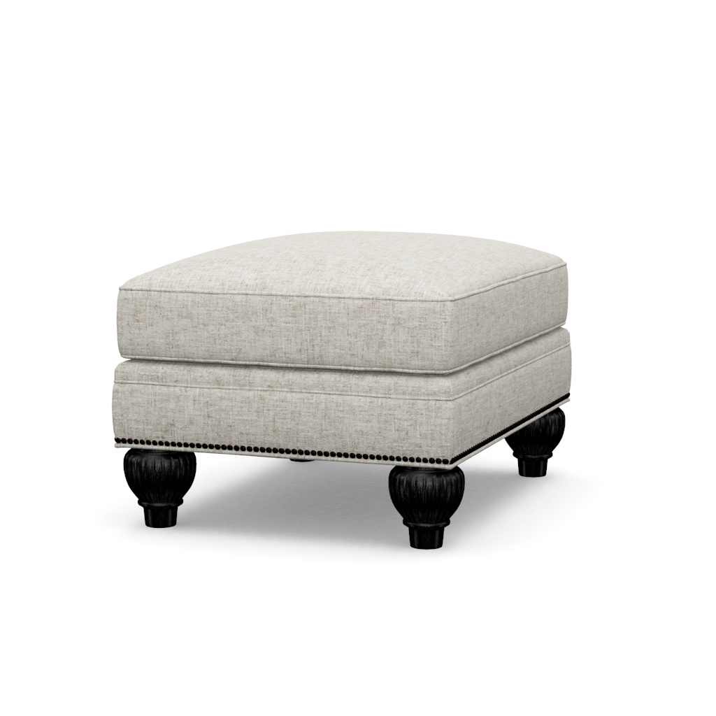 Edgewater Ottoman – View at 140°