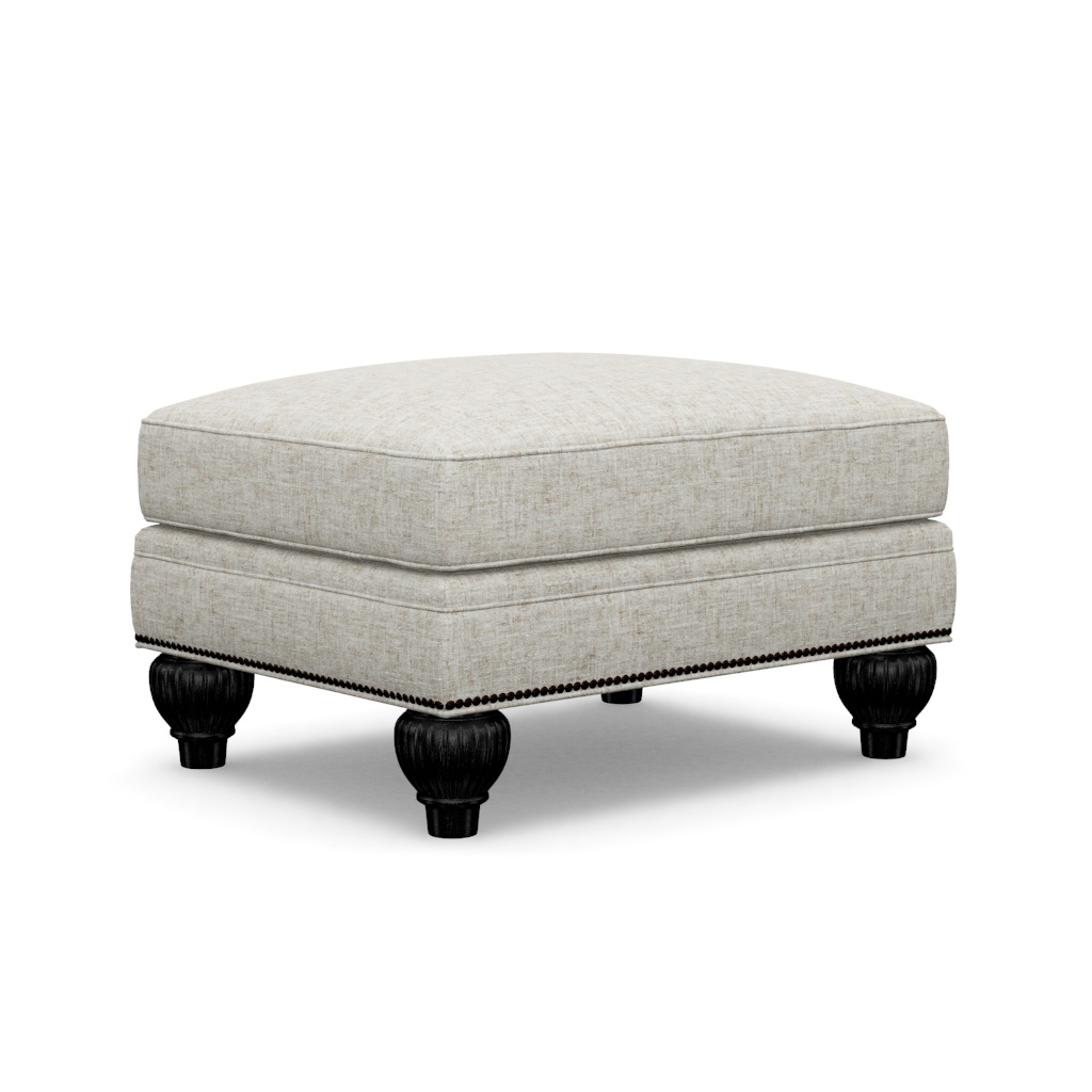 Edgewater Ottoman – View at 170°
