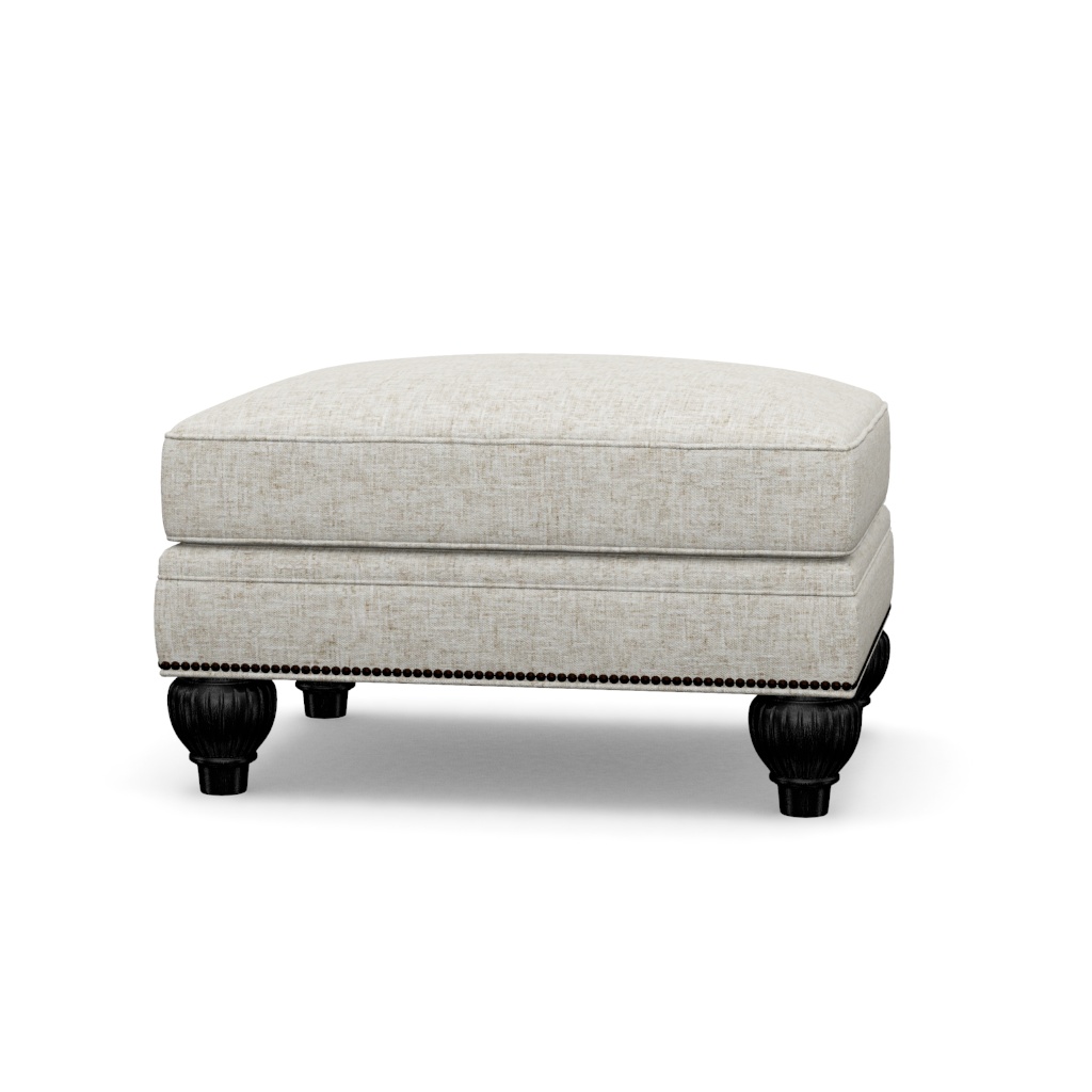 Edgewater Ottoman – View at 220°