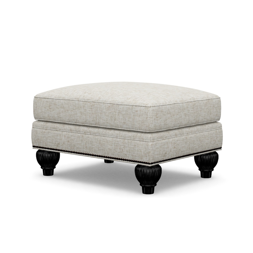 Edgewater Ottoman – View at 250°