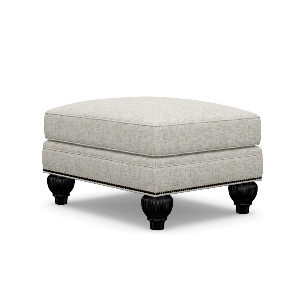 Edgewater Ottoman – View at 260°