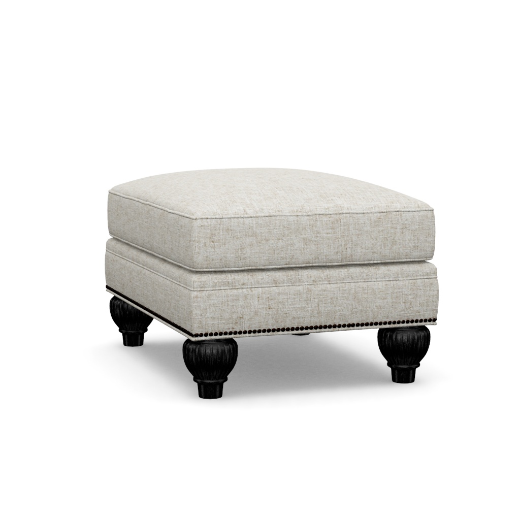 Edgewater Ottoman – View at 280°
