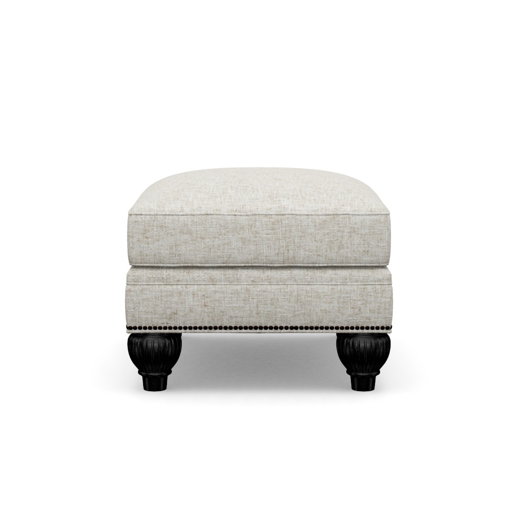 Edgewater Ottoman – View at 300°
