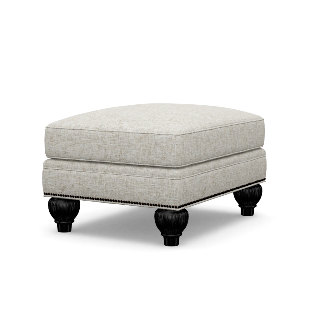 Edgewater Ottoman – View at 330°