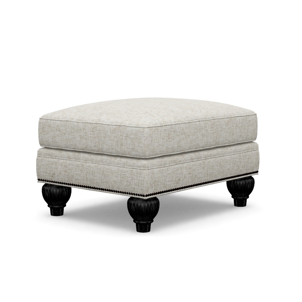 Edgewater Ottoman – View at 340°