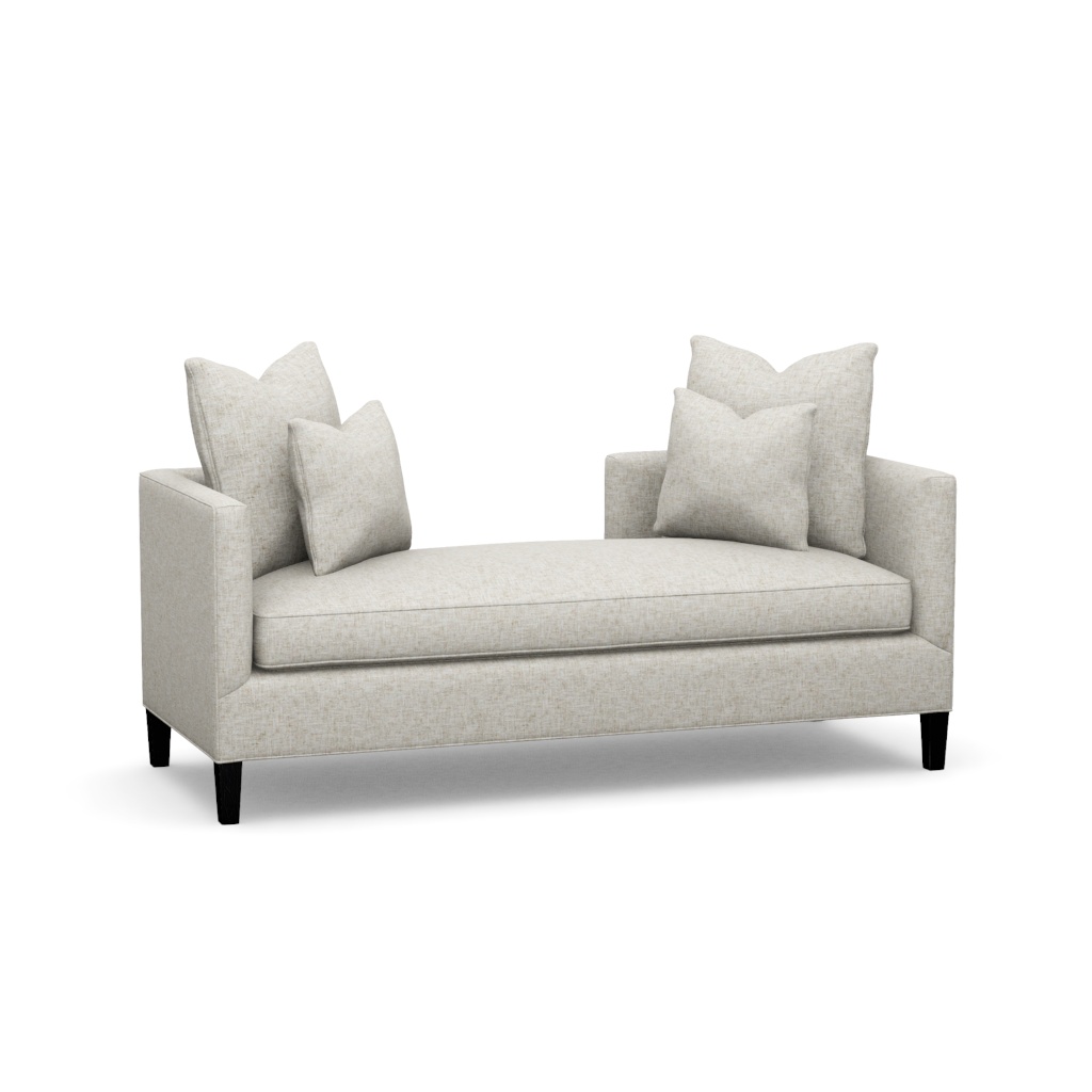 Sebastian Settee – View at 10°