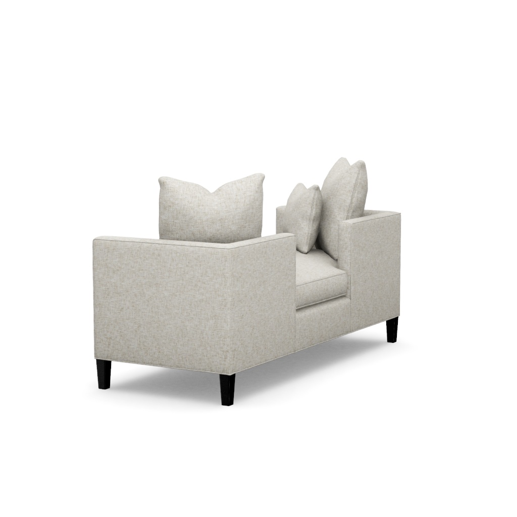 Sebastian Settee – View at 150°