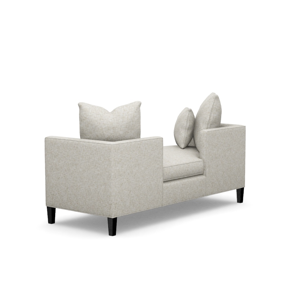 Sebastian Settee – View at 160°