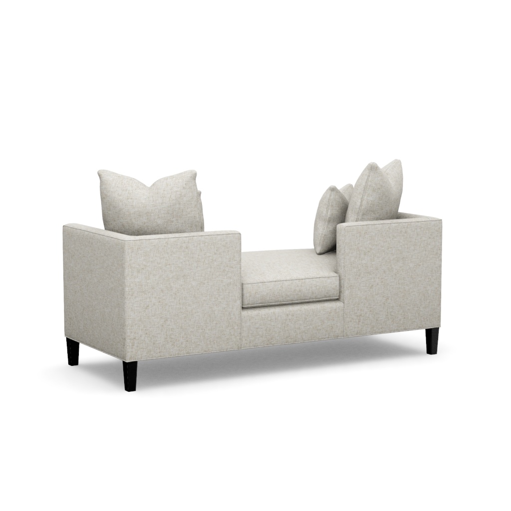 Sebastian Settee – View at 180°