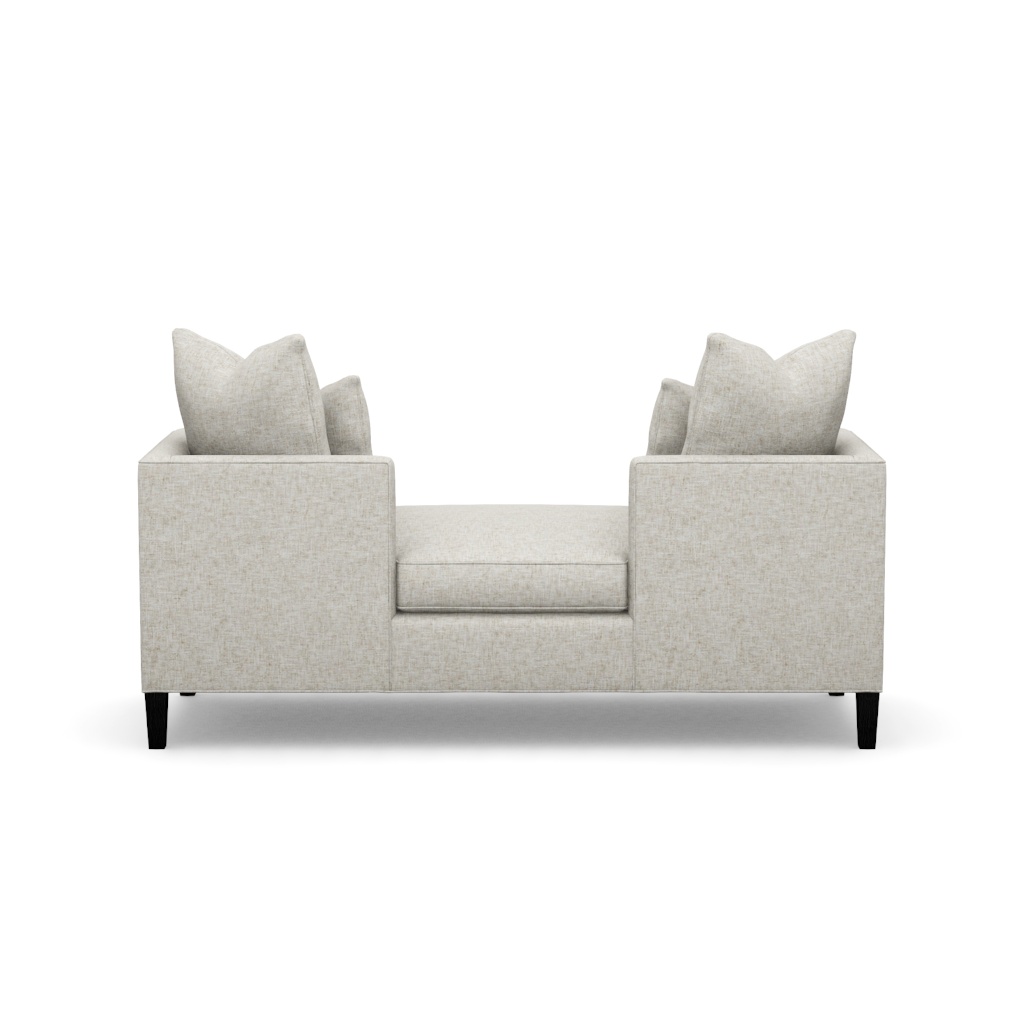 Sebastian Settee – View at 210°