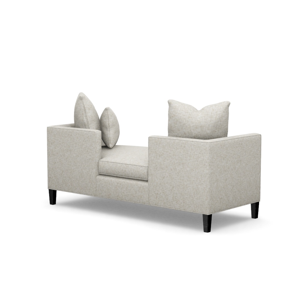 Sebastian Settee – View at 250°