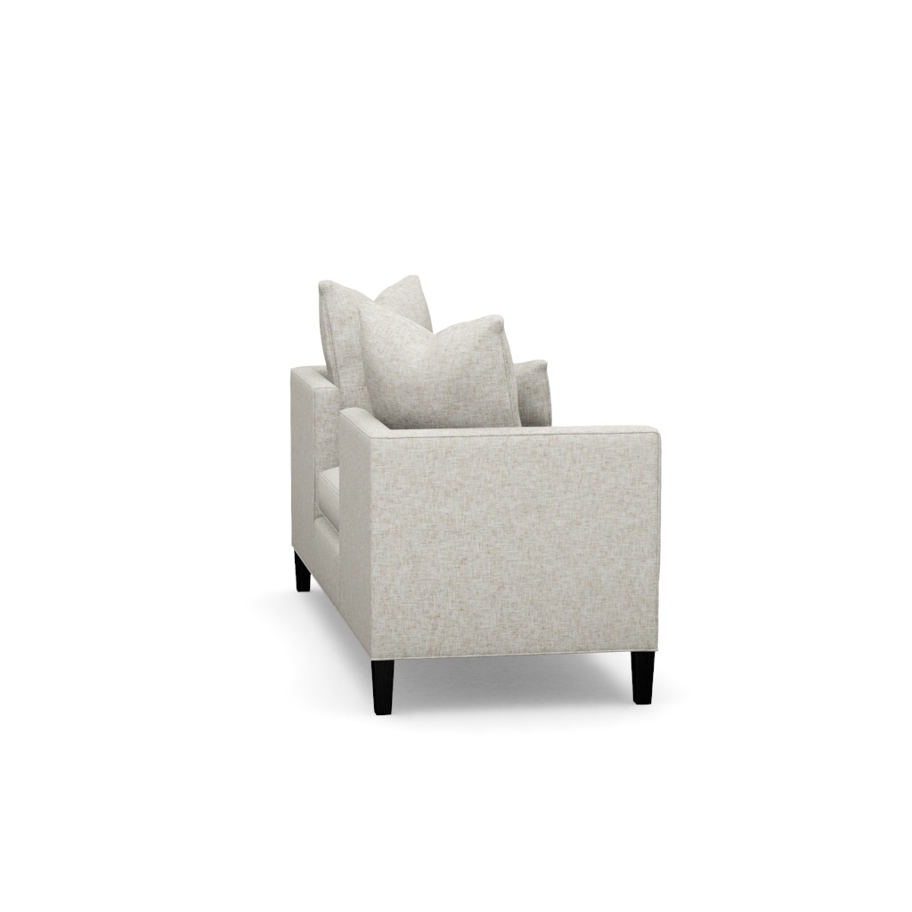 Sebastian Settee – View at 290°