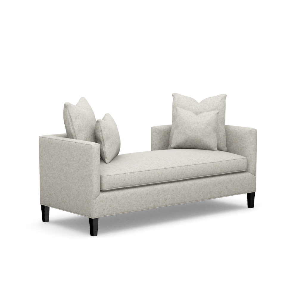 Sebastian Settee – View at 350°