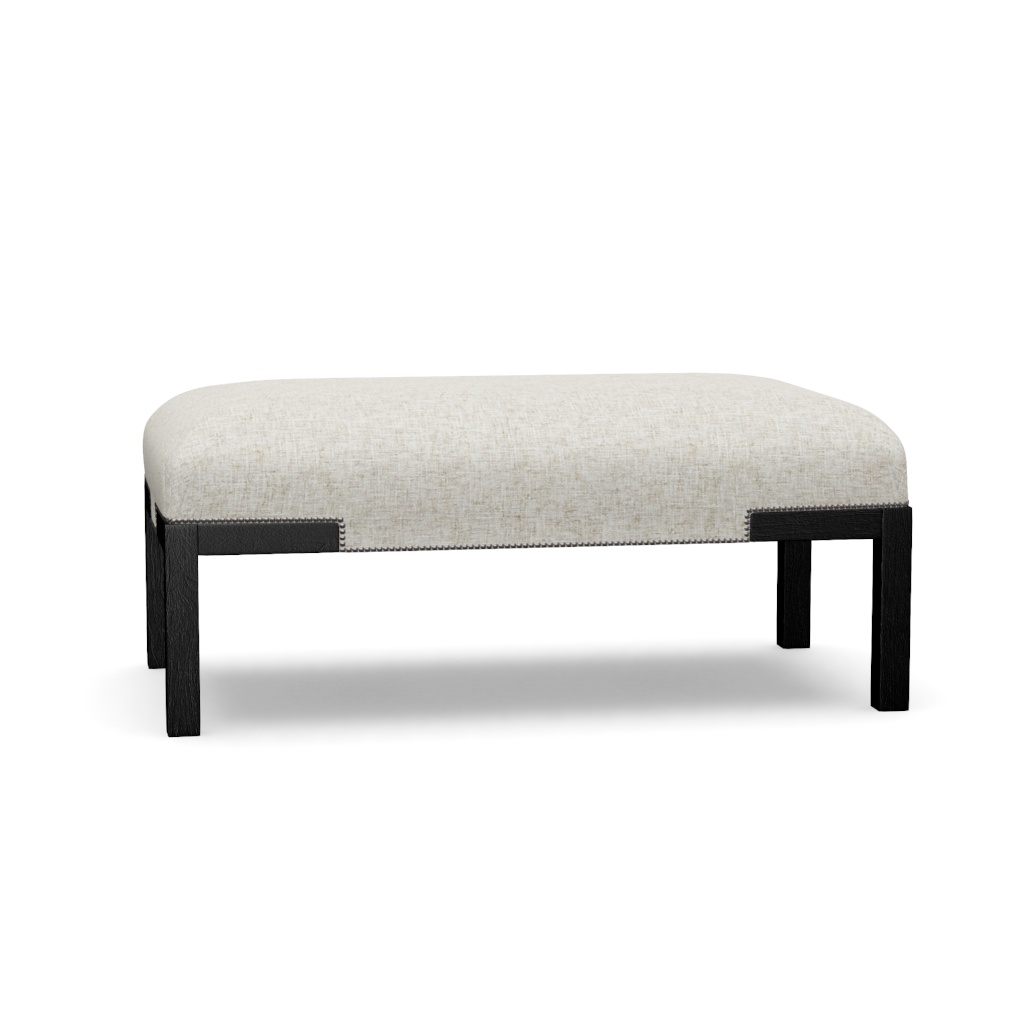 Norfolk Cocktail Ottoman – View at 200°