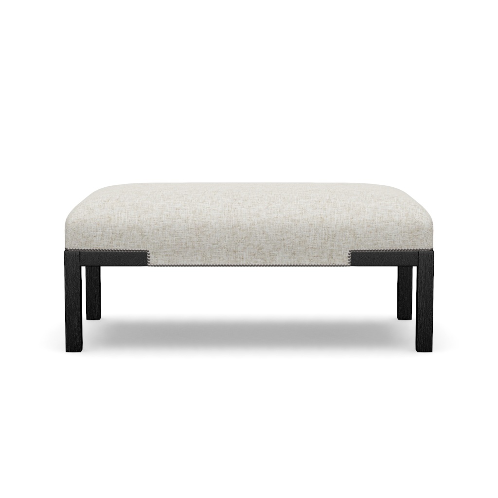 Norfolk Cocktail Ottoman – View at 210°
