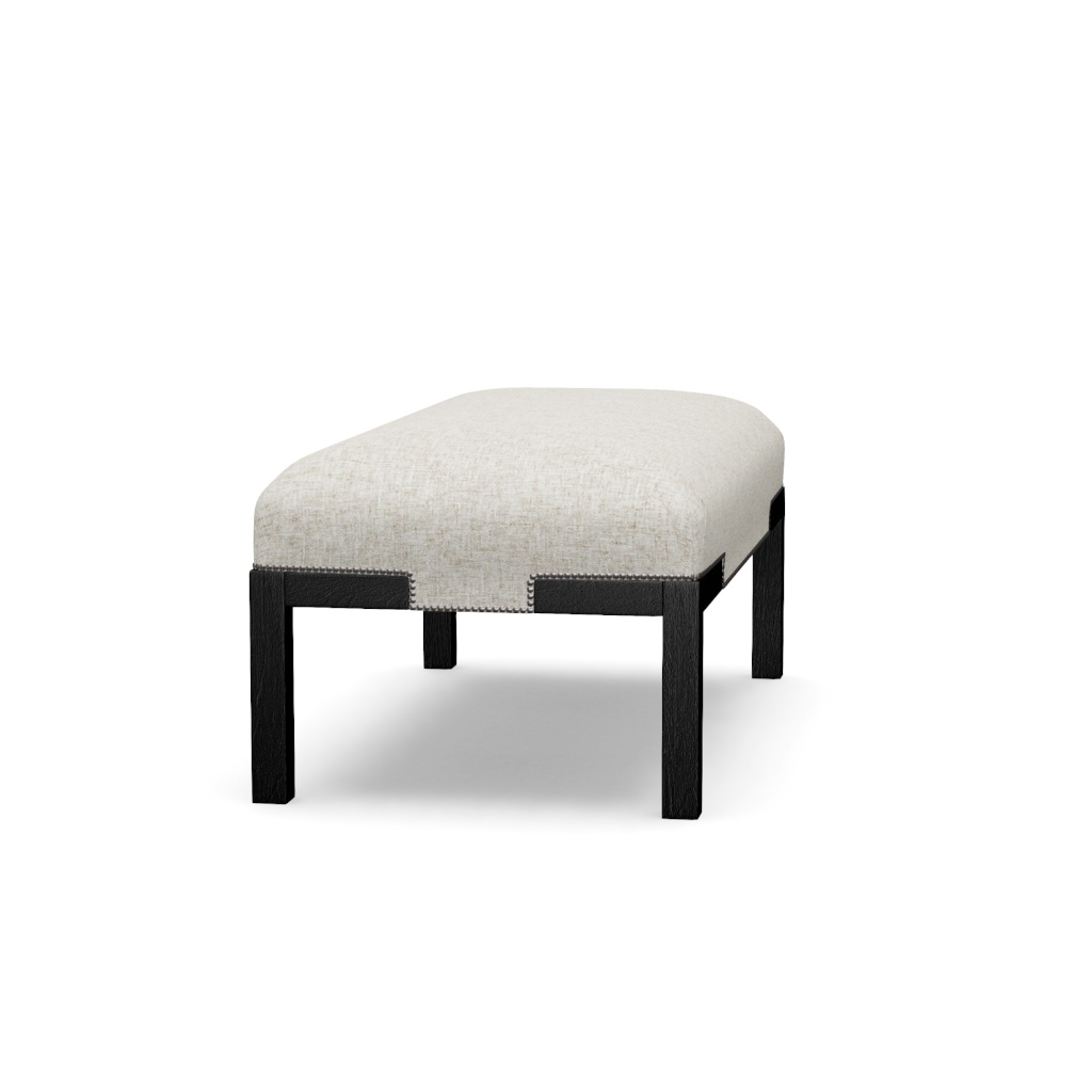 Norfolk Cocktail Ottoman – View at 310°