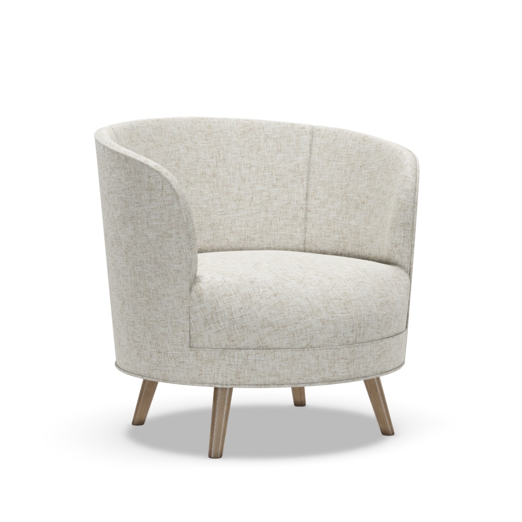 Torrington Swivel Chair – View at 0°