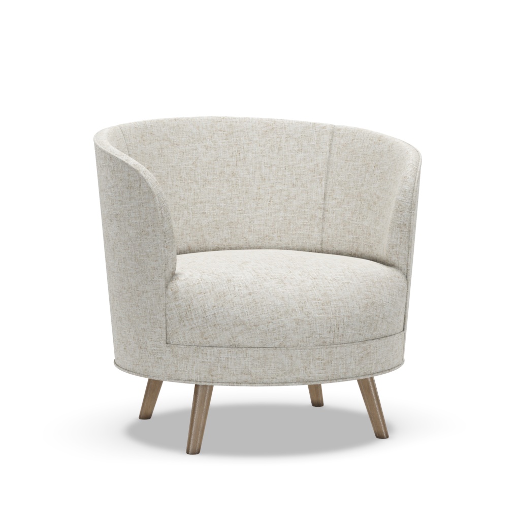 Torrington Swivel Chair – View at 10°