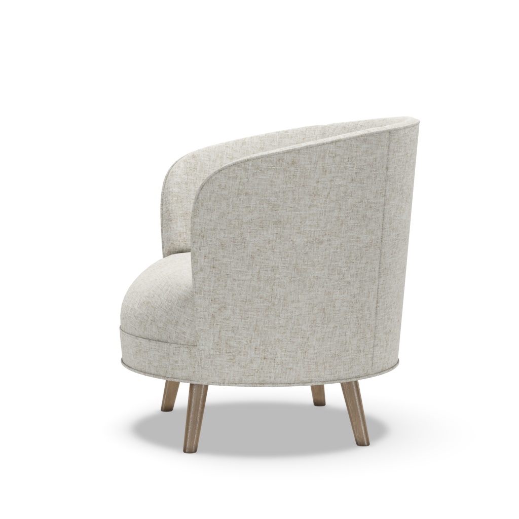 Torrington Swivel Chair – View at 110°