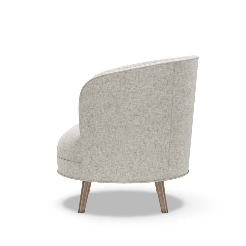 Torrington Swivel Chair – View at 120°