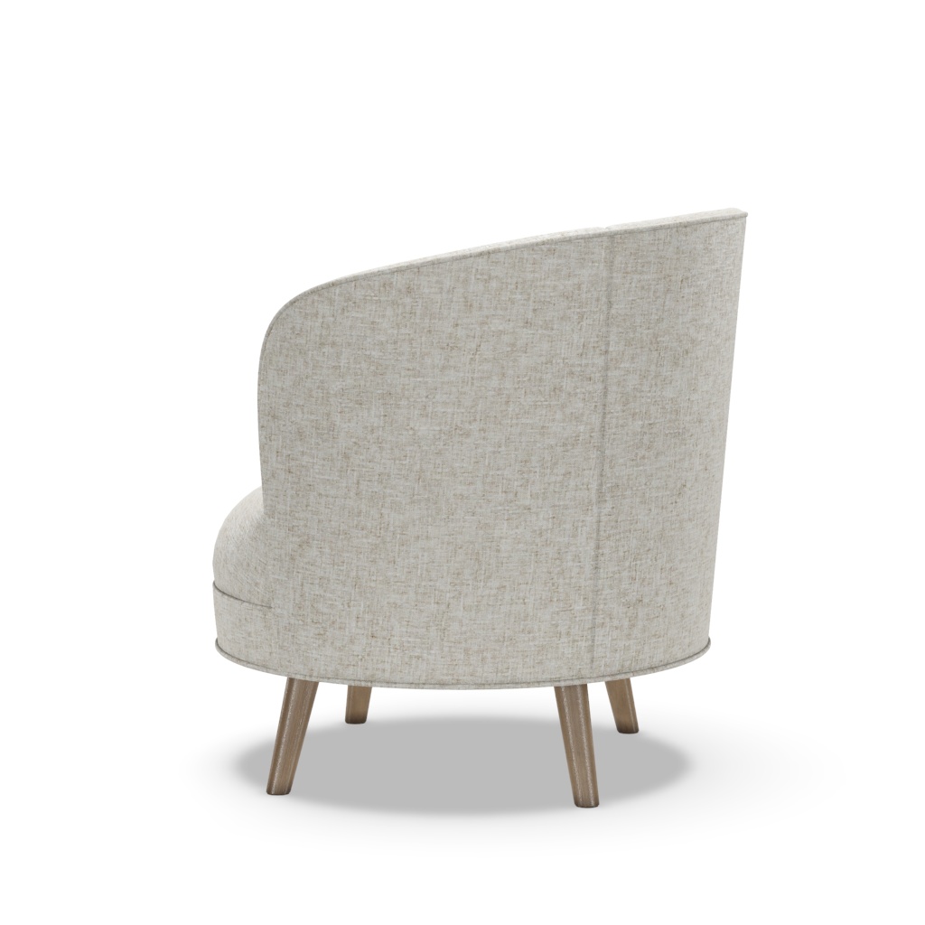 Torrington Swivel Chair – View at 130°