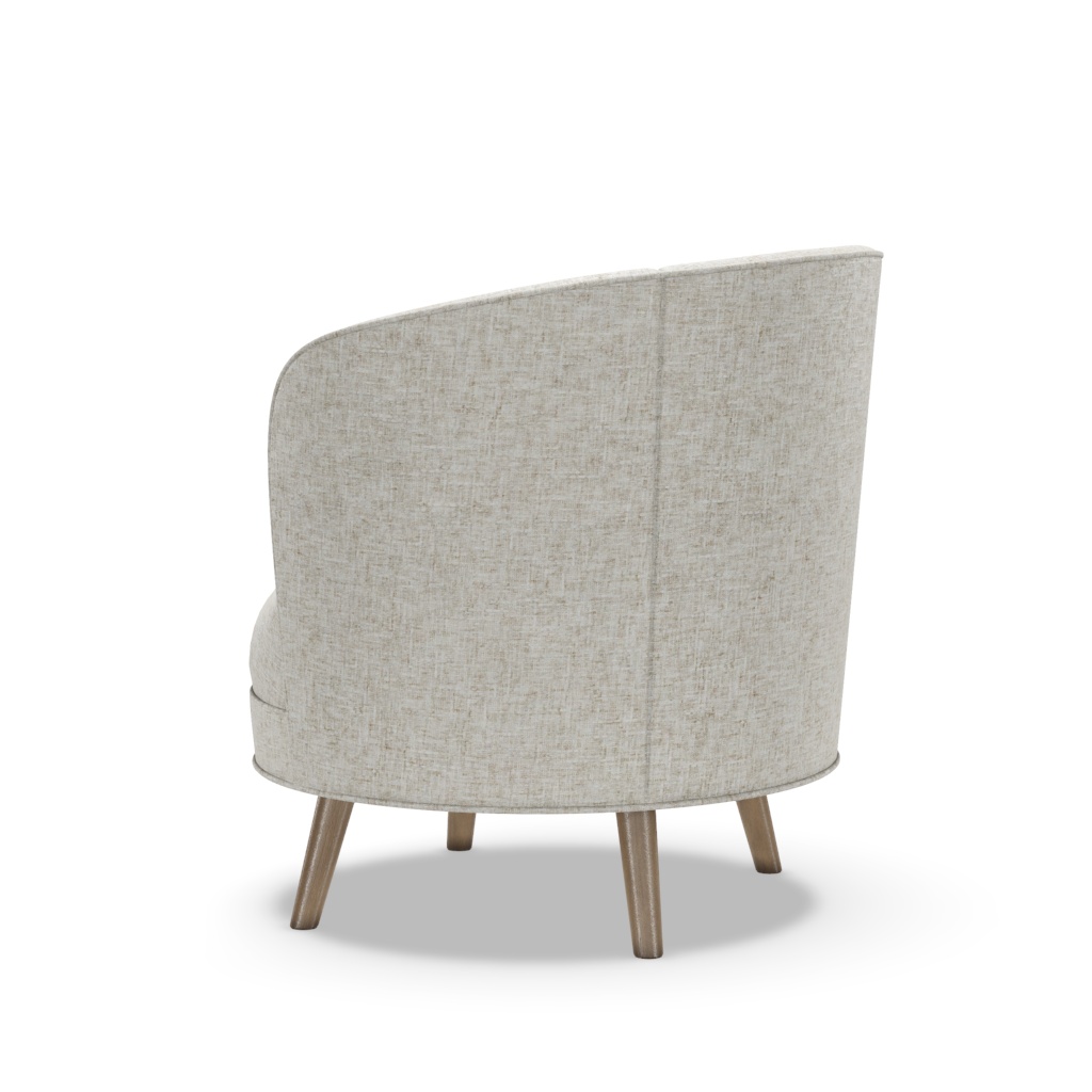 Torrington Swivel Chair – View at 140°