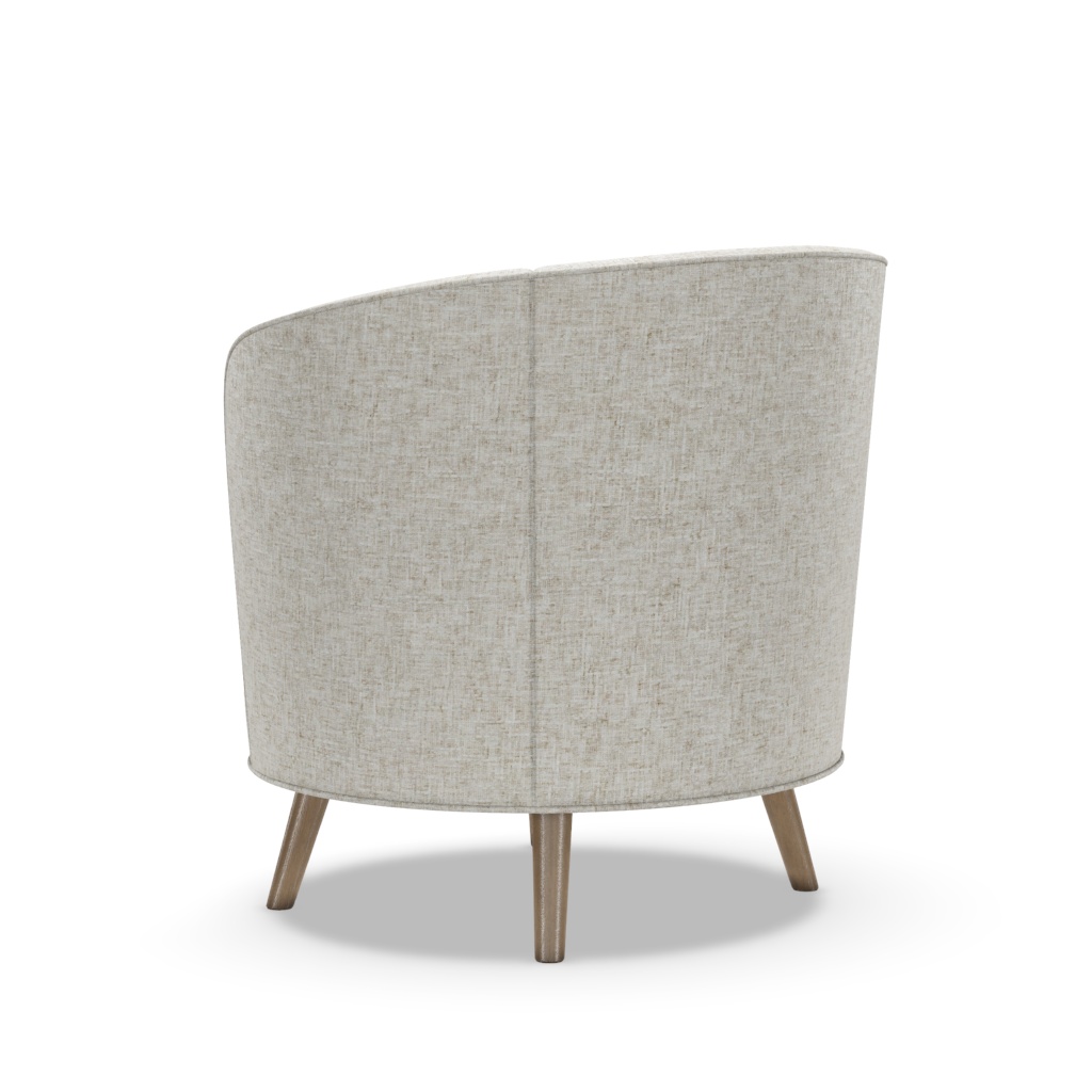 Torrington Swivel Chair – View at 160°