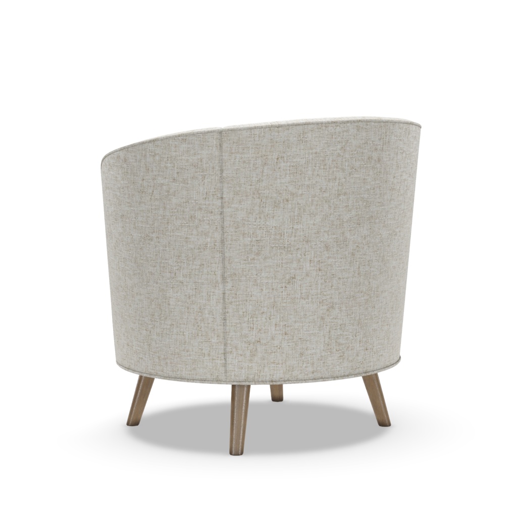 Torrington Swivel Chair – View at 170°
