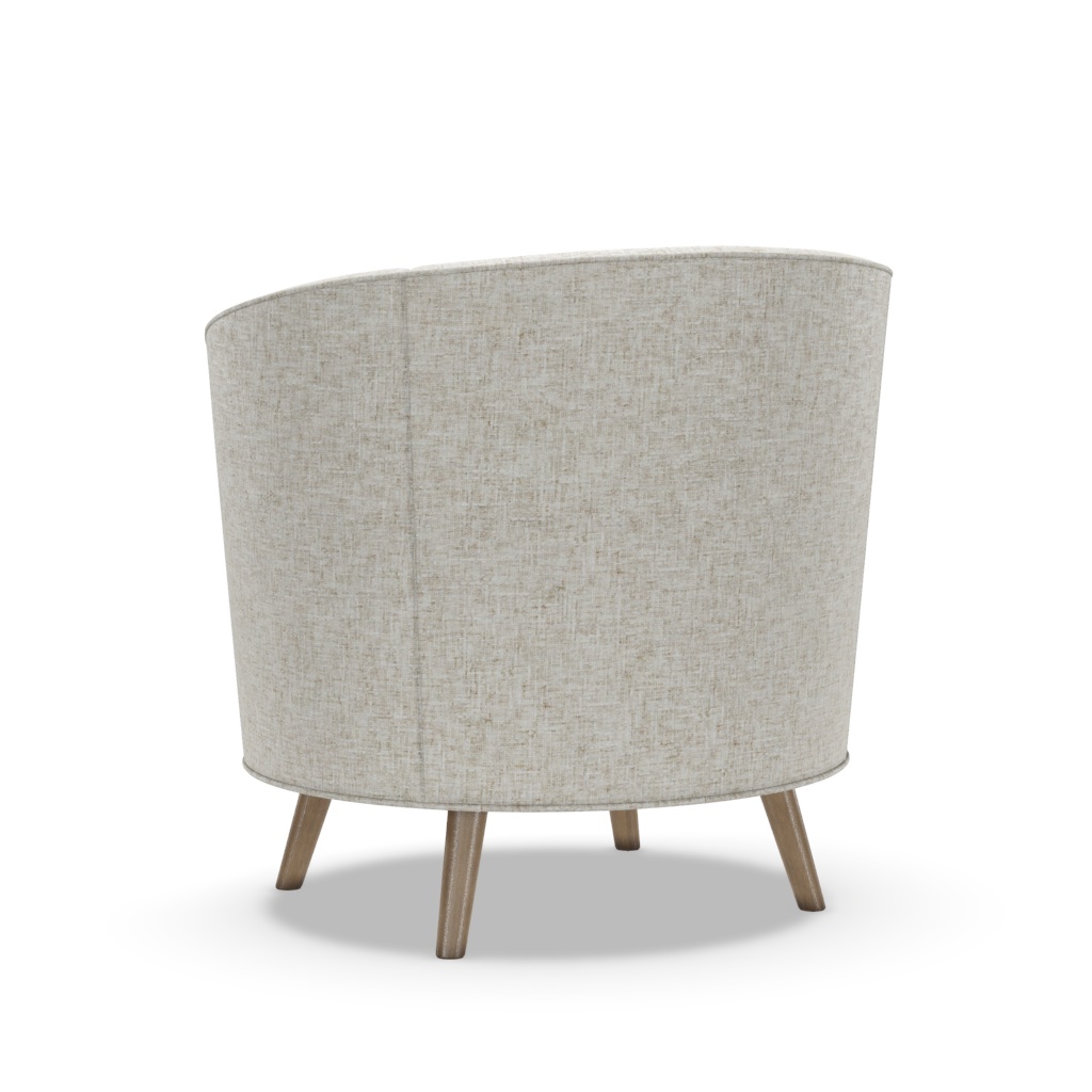 Torrington Swivel Chair – View at 180°