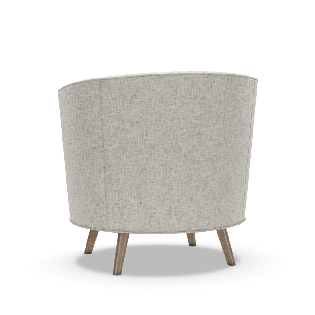 Torrington Swivel Chair – View at 190°