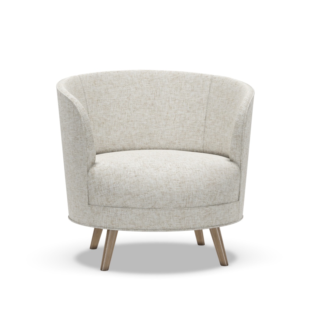 Torrington Swivel Chair – View at 20°