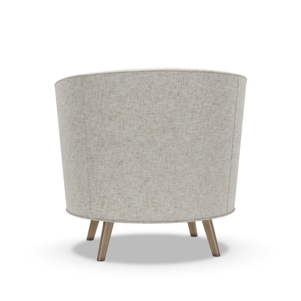 Torrington Swivel Chair – View at 200°