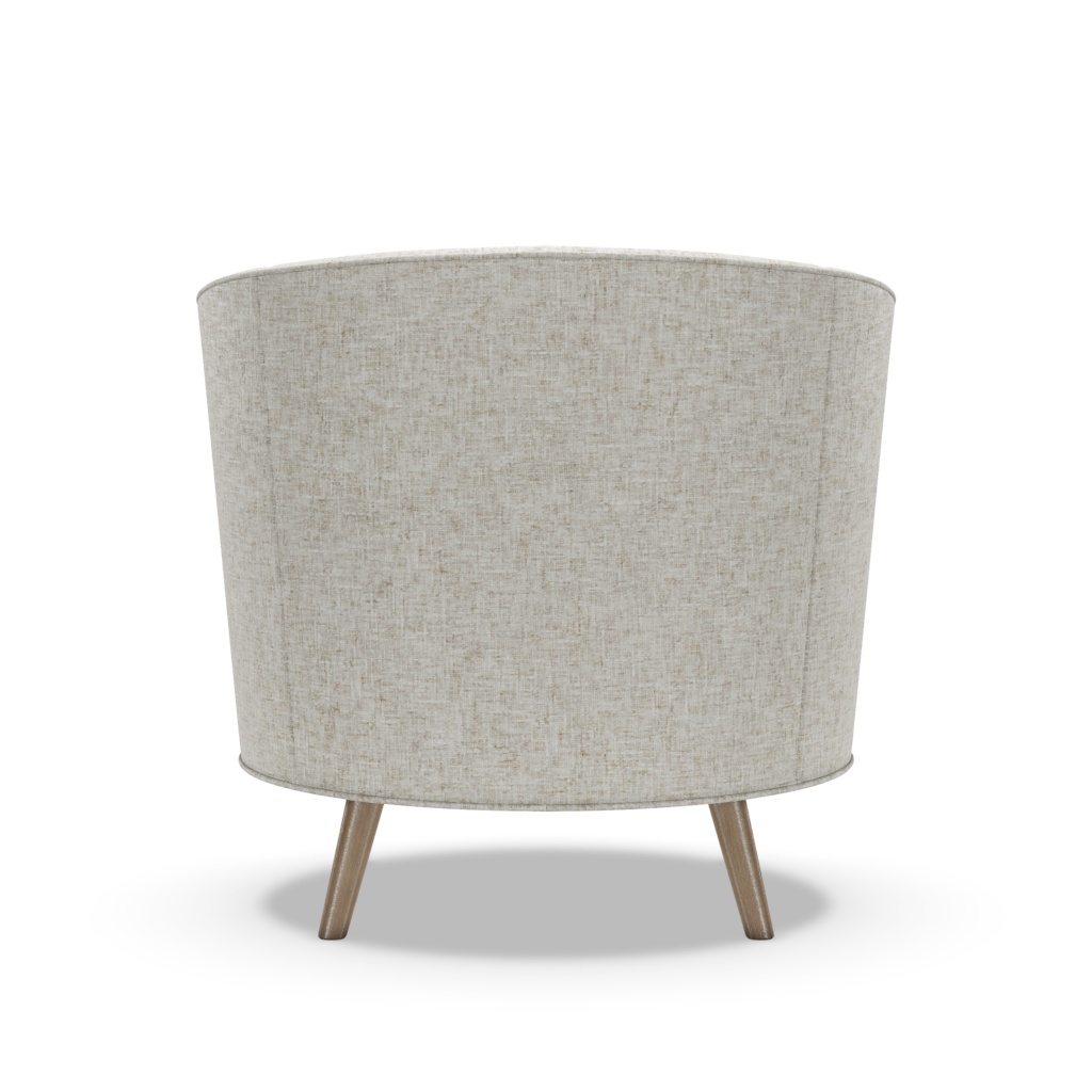 Torrington Swivel Chair – View at 210°
