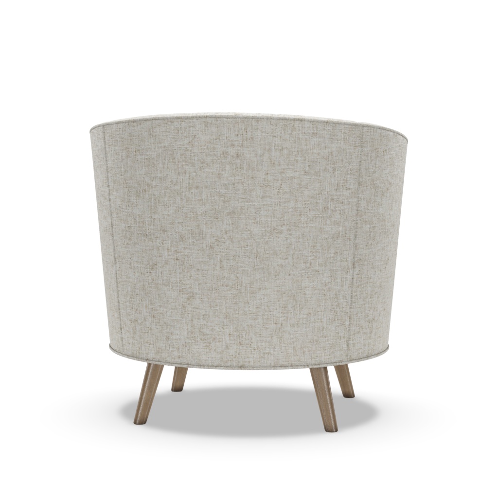 Torrington Swivel Chair – View at 220°